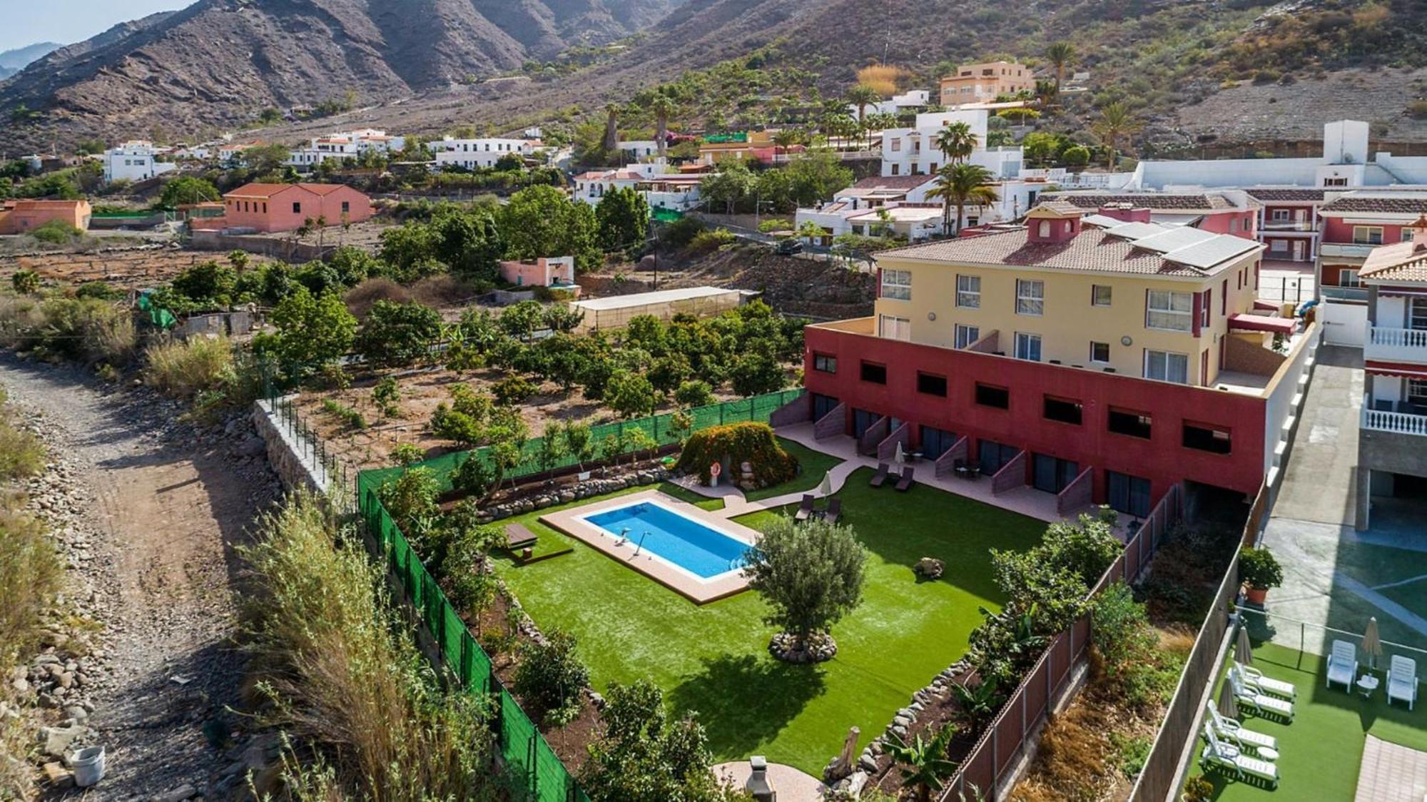 Sol Mogan Suites - Adults Only Пуэрто-де-Моган Экстерьер фото