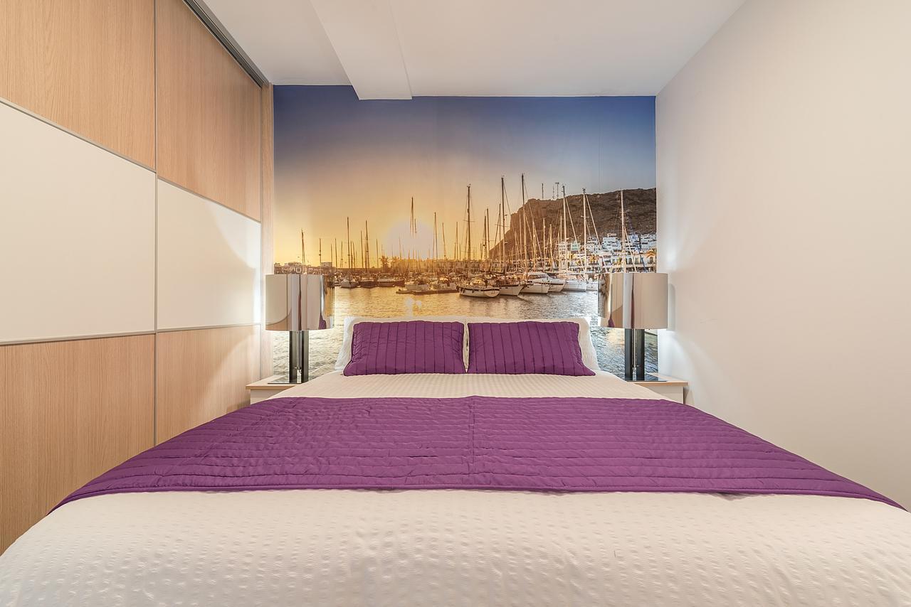 Sol Mogan Suites - Adults Only Пуэрто-де-Моган Экстерьер фото