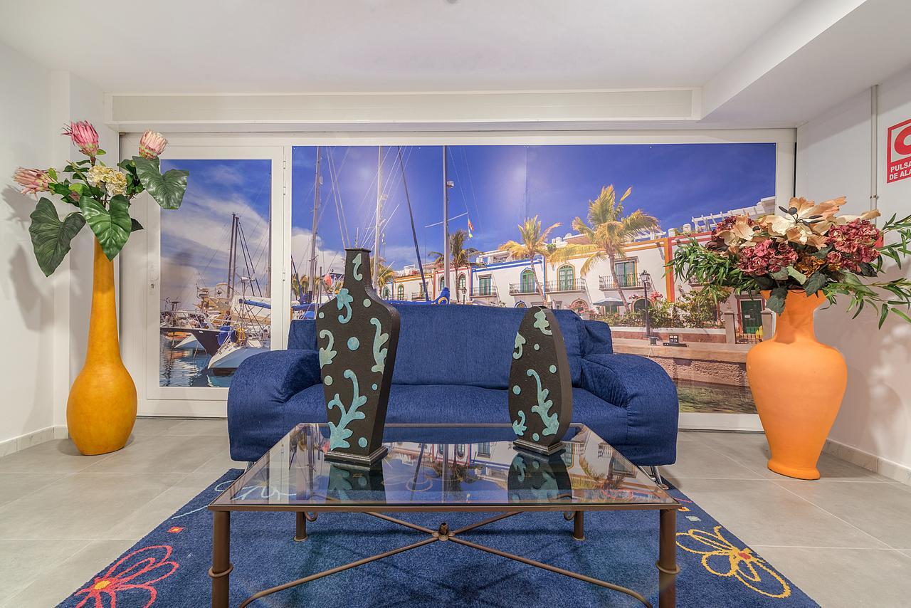 Sol Mogan Suites - Adults Only Пуэрто-де-Моган Экстерьер фото