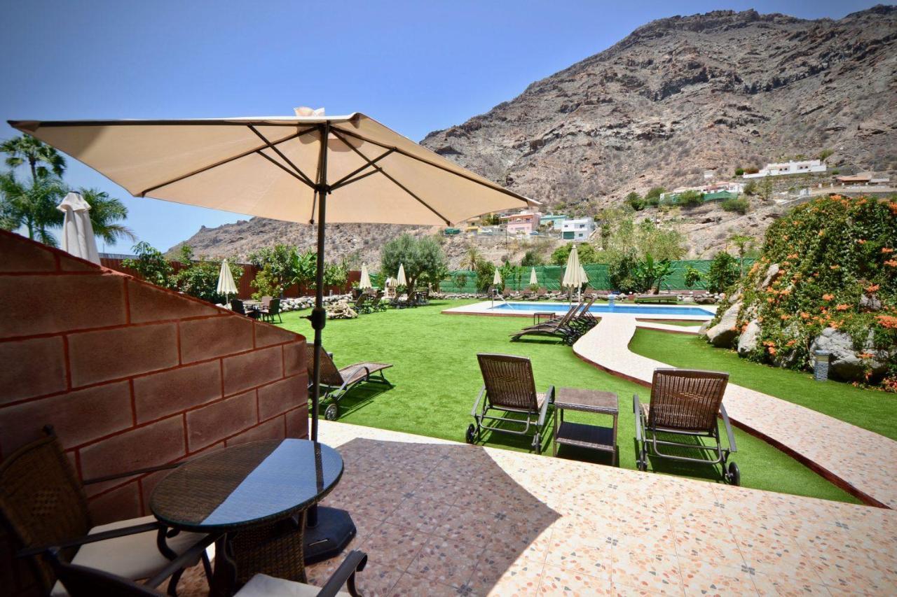 Sol Mogan Suites - Adults Only Пуэрто-де-Моган Экстерьер фото
