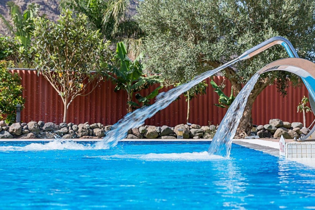 Sol Mogan Suites - Adults Only Пуэрто-де-Моган Экстерьер фото