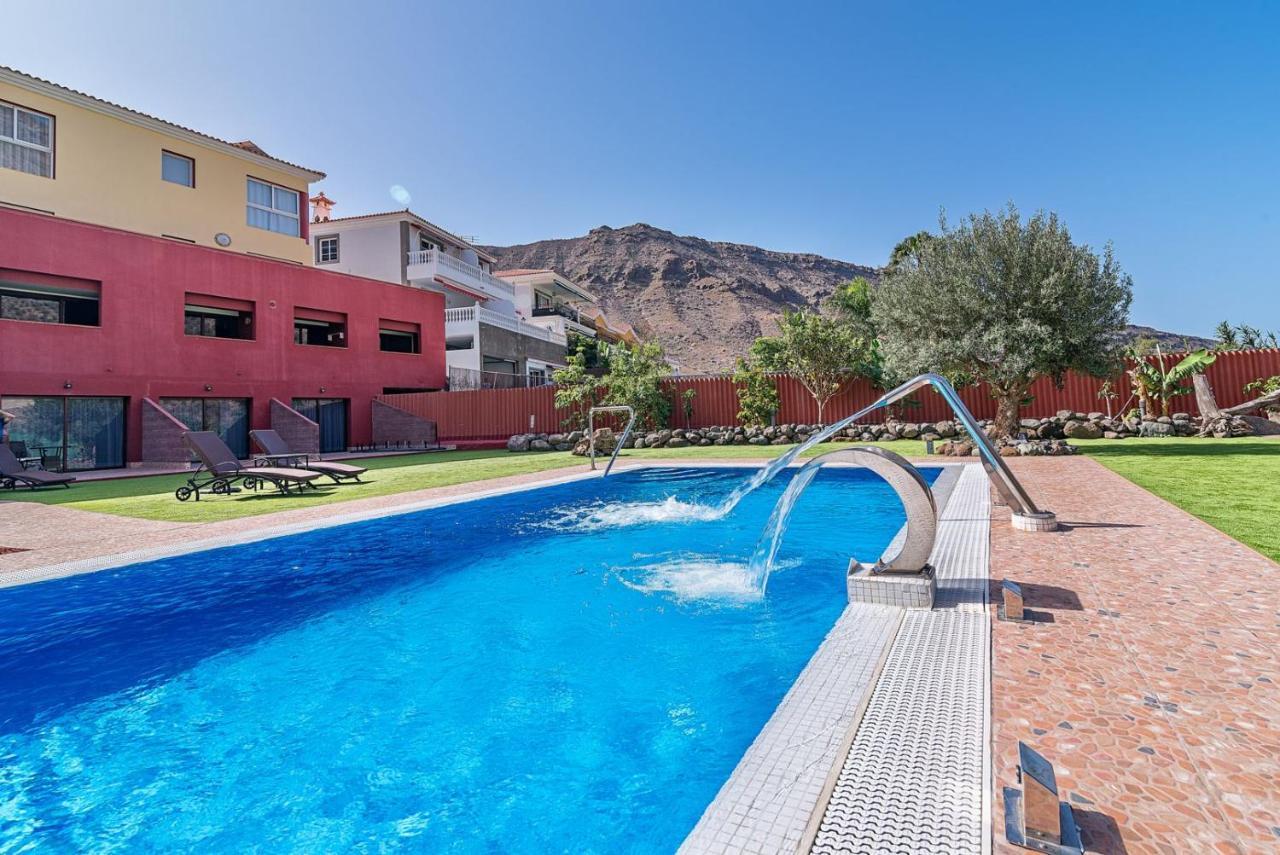 Sol Mogan Suites - Adults Only Пуэрто-де-Моган Экстерьер фото