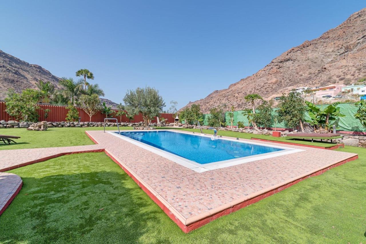 Sol Mogan Suites - Adults Only Пуэрто-де-Моган Экстерьер фото